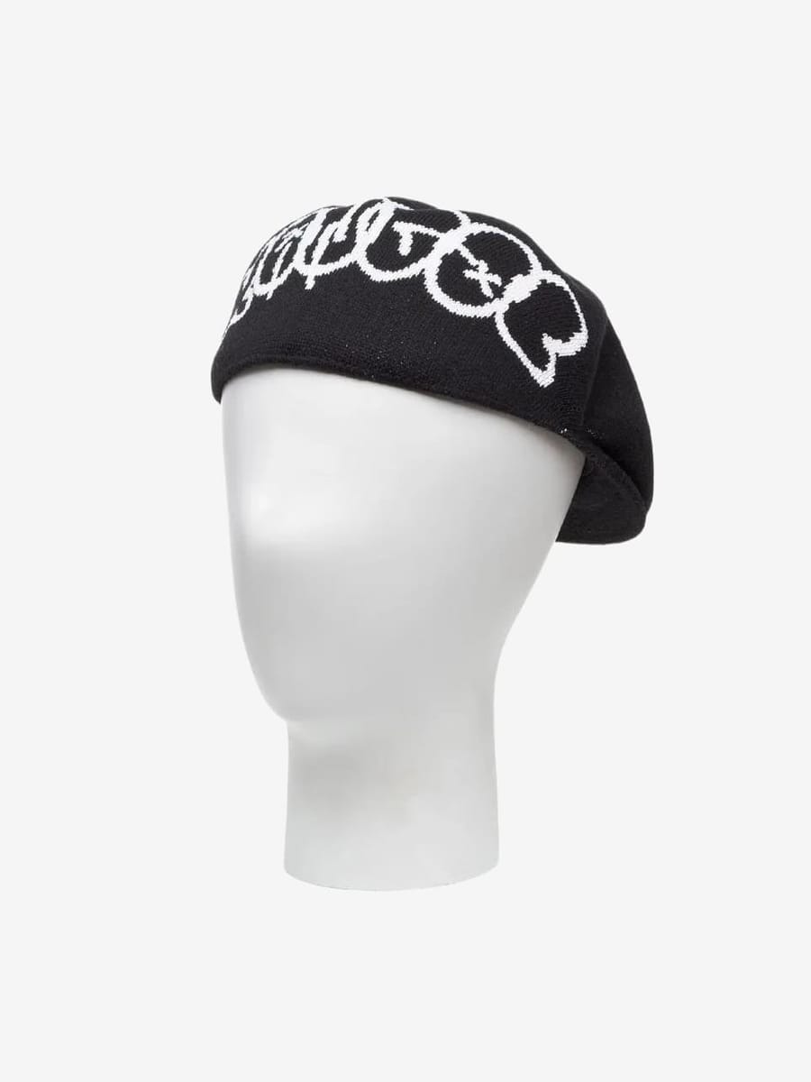 KANGOL — Кепка 504 Y2K Wool Black