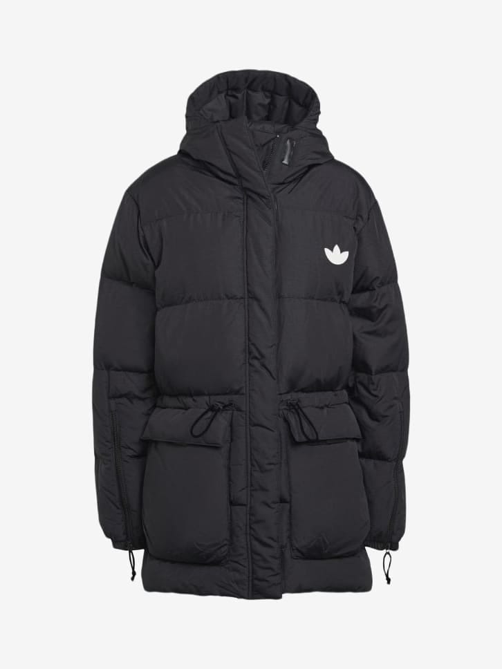 ADIDAS ORIGINALS — Куртка W Puffer Fashion Black