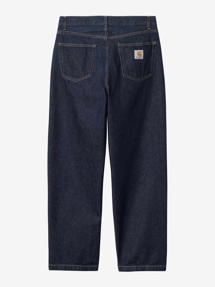 CARHARTT WIP — Джинсы Landon Blue (Rinsed)