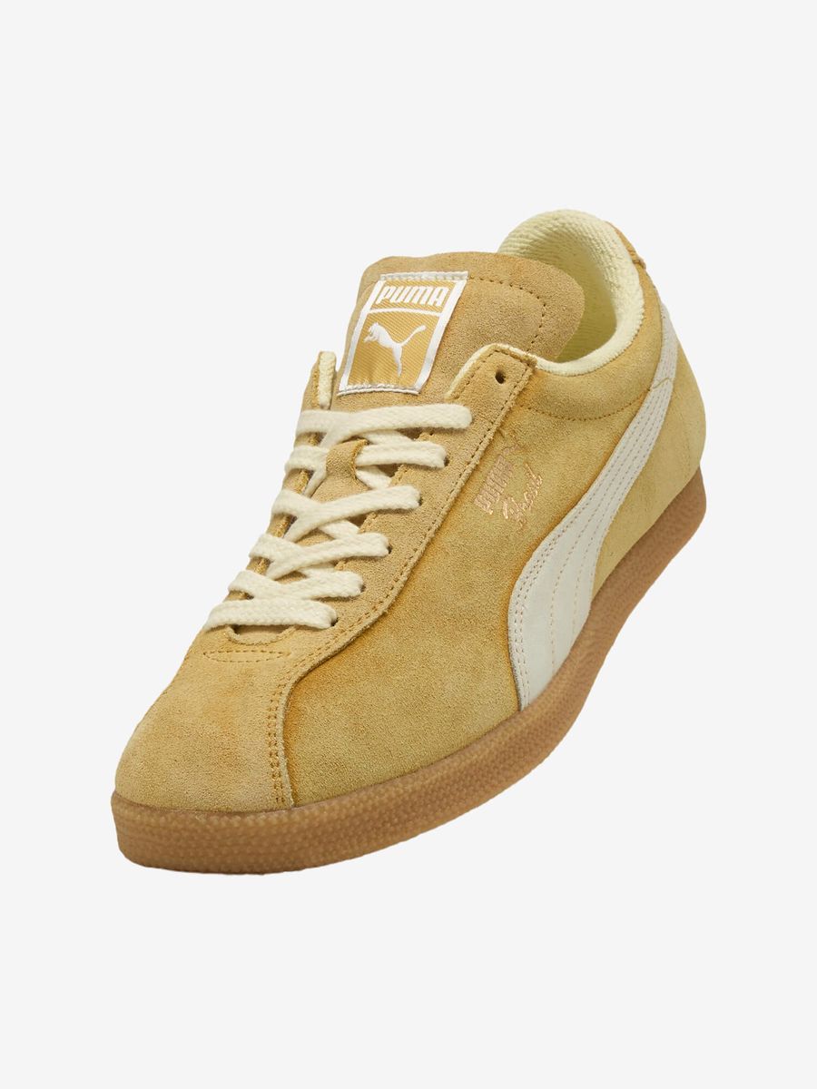 PUMA — Обувь Brasil 'The Never Worn' Archive Gold/Vanilla