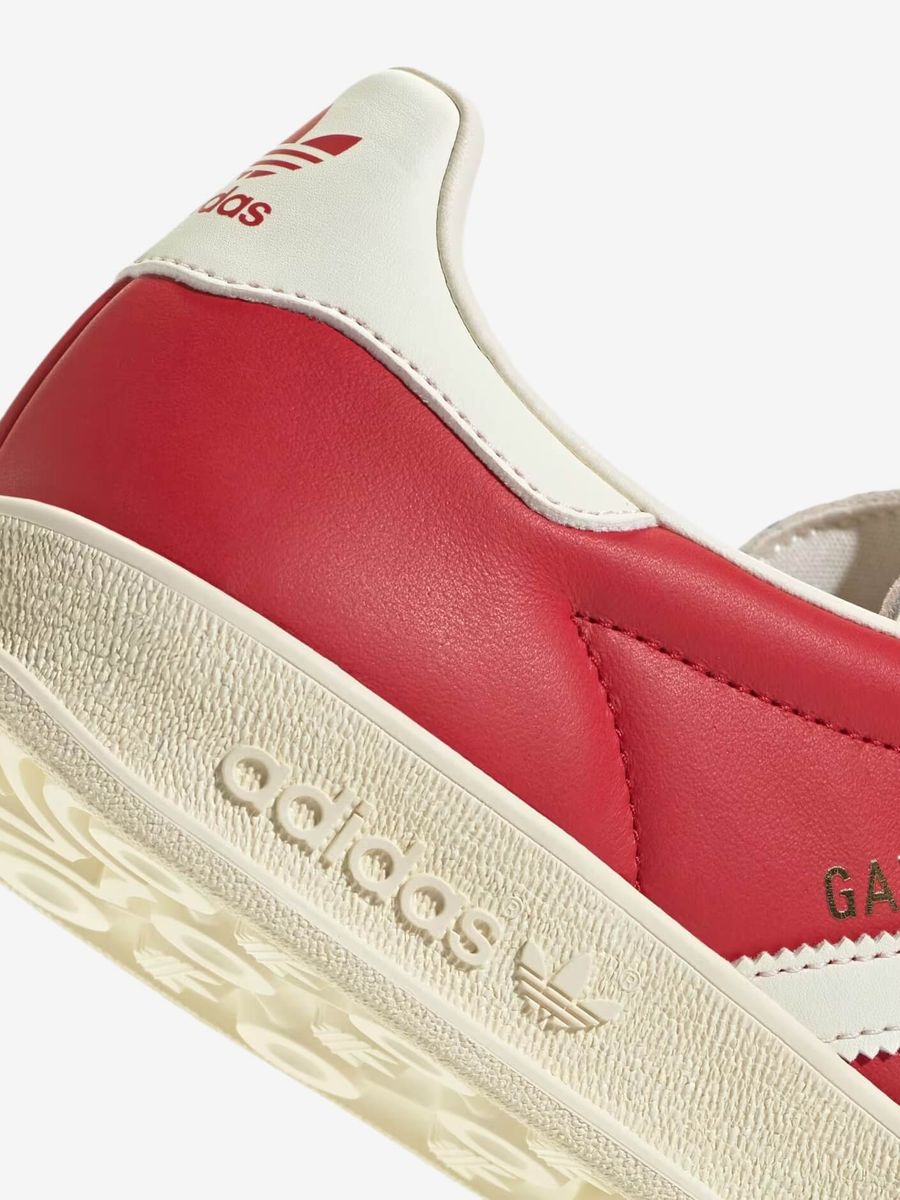 ADIDAS ORIGINALS — Кроссовки Gazelle Indoor Better Scarlet/Cream White