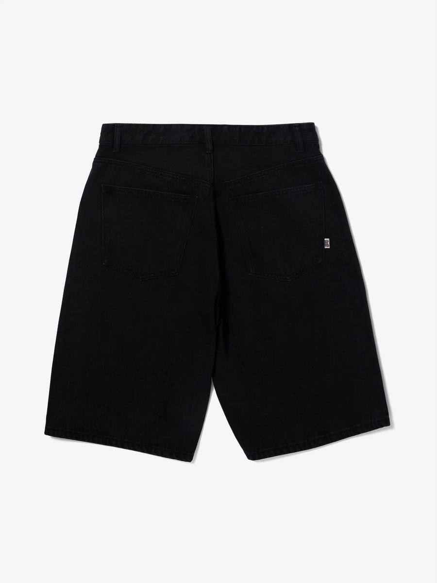 HUF — Шорты Cromer Short Washed Black