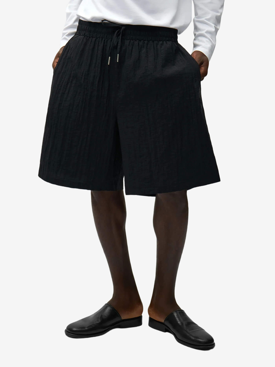 ARTE ANTWERP — Шорты Mesh Shorts Black