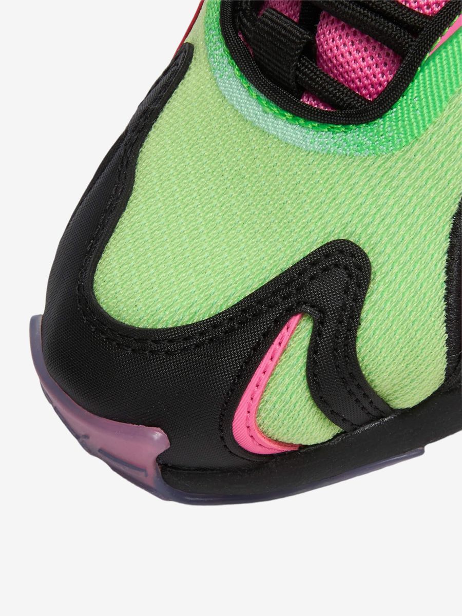 PUMA — Обувь Inhale Speed Style Fresh Yellow/Pitch Green