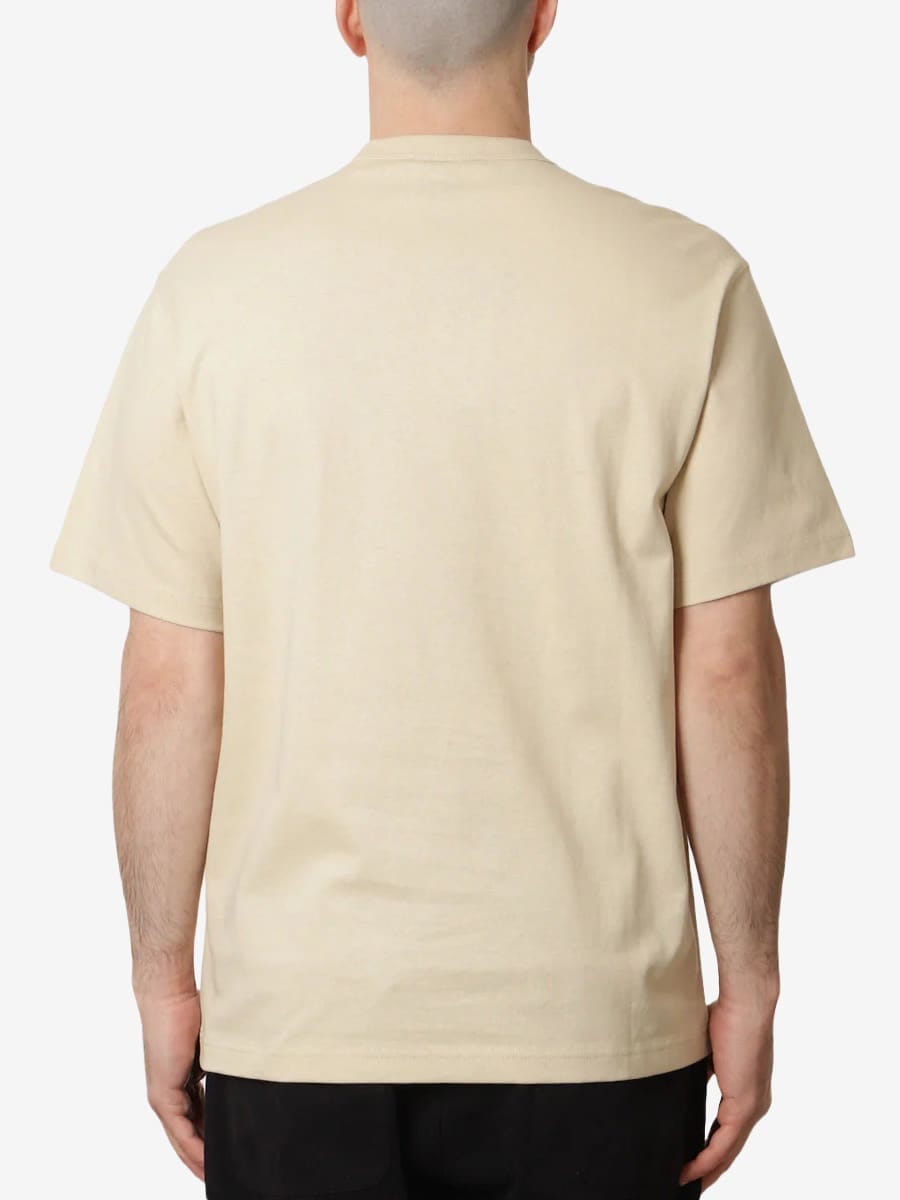 THE NORTH FACE — Футболка Dome Relaxed Pocket Gravel