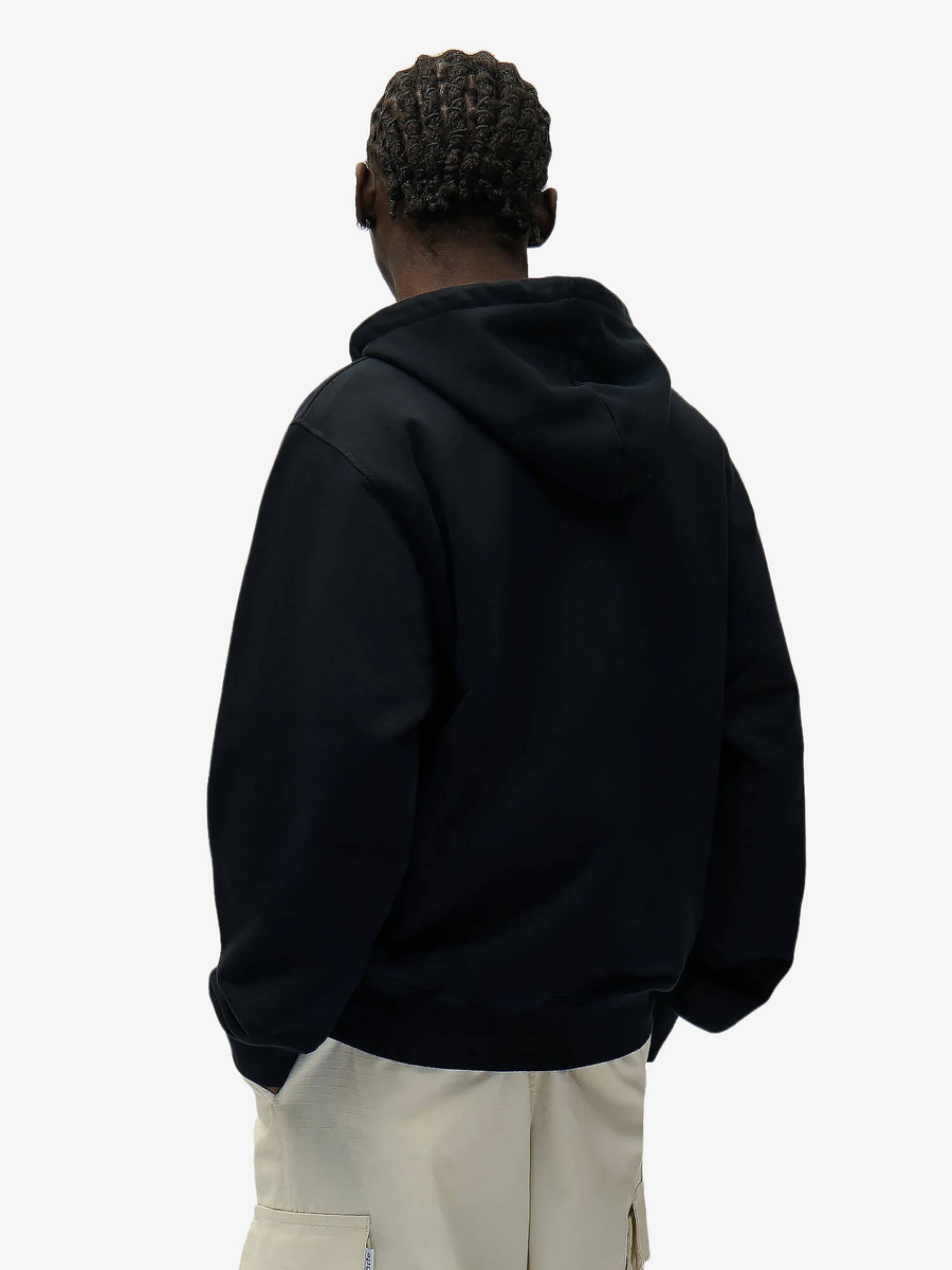 ARTE ANTWERP — Худи zip Circle Logo ZIP Hood Black