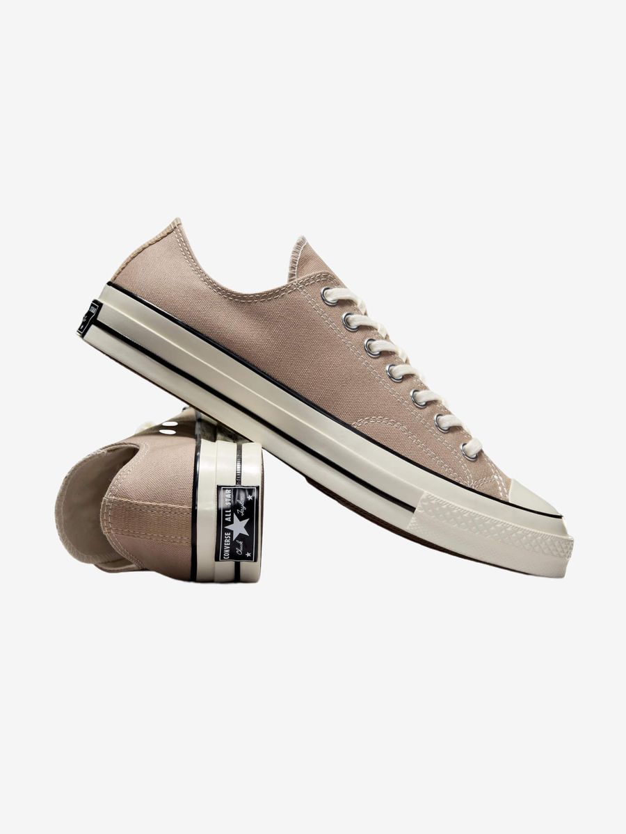 CONVERSE — Обувь Chuck Taylor 70 Vintage Low Light Brown/Egret