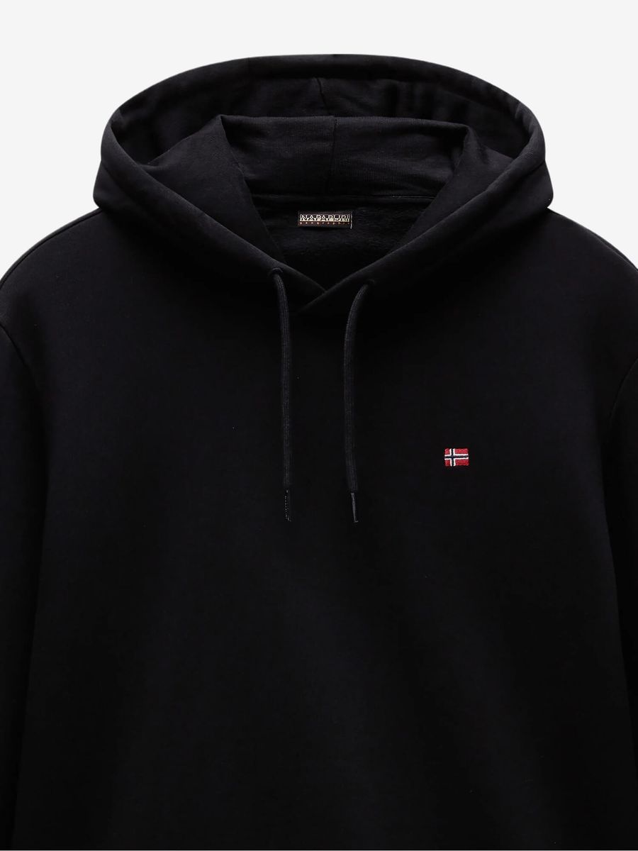 NAPAPIJRI — Худи Balis Hood Black