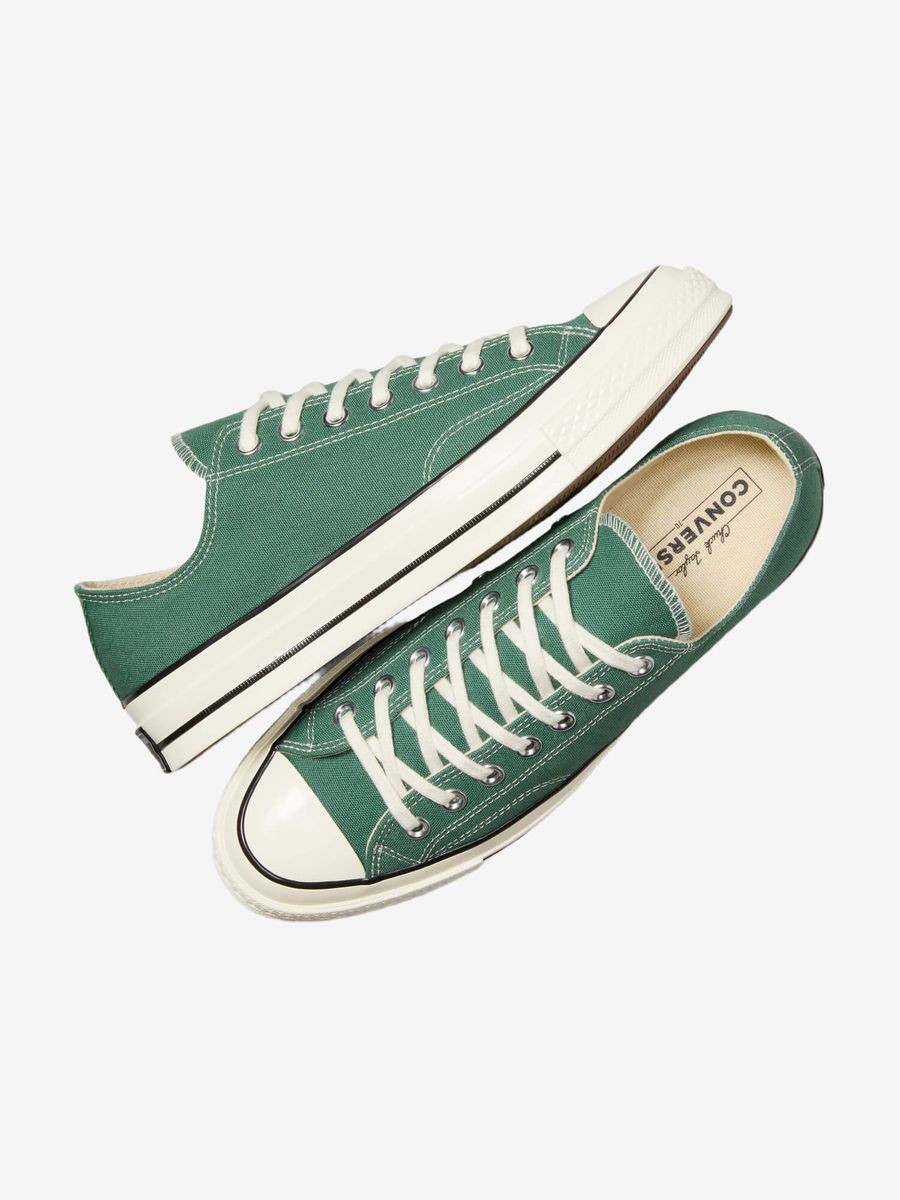 CONVERSE — Обувь Chuck Taylor 70 Vintage Low Forest/Olive