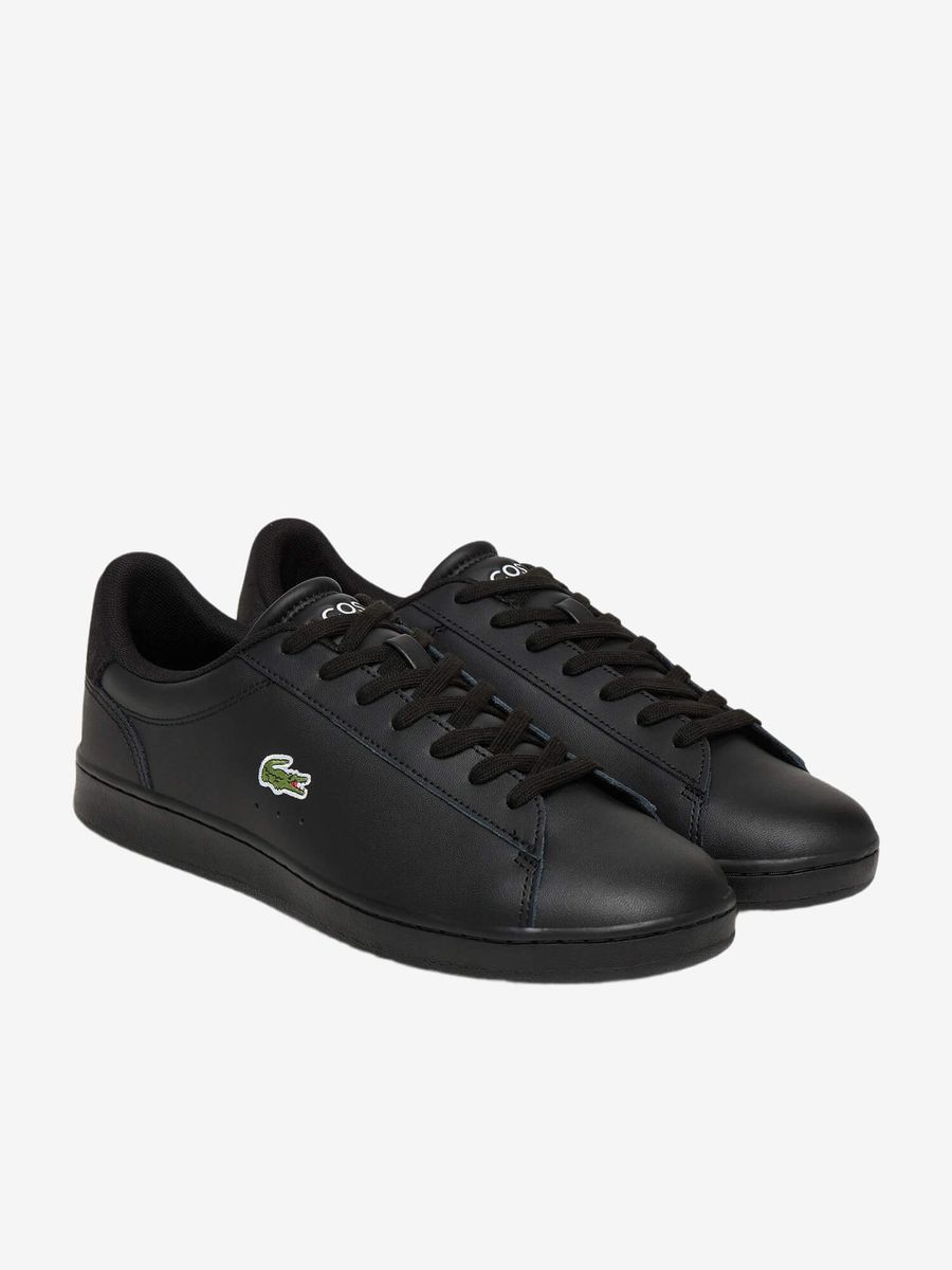 LACOSTE — Обувь Carnaby Set 225 4 Black/Black