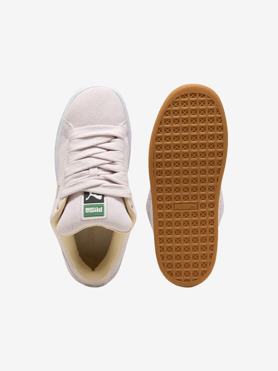 PUMA — Обувь Suede XL Pink/White