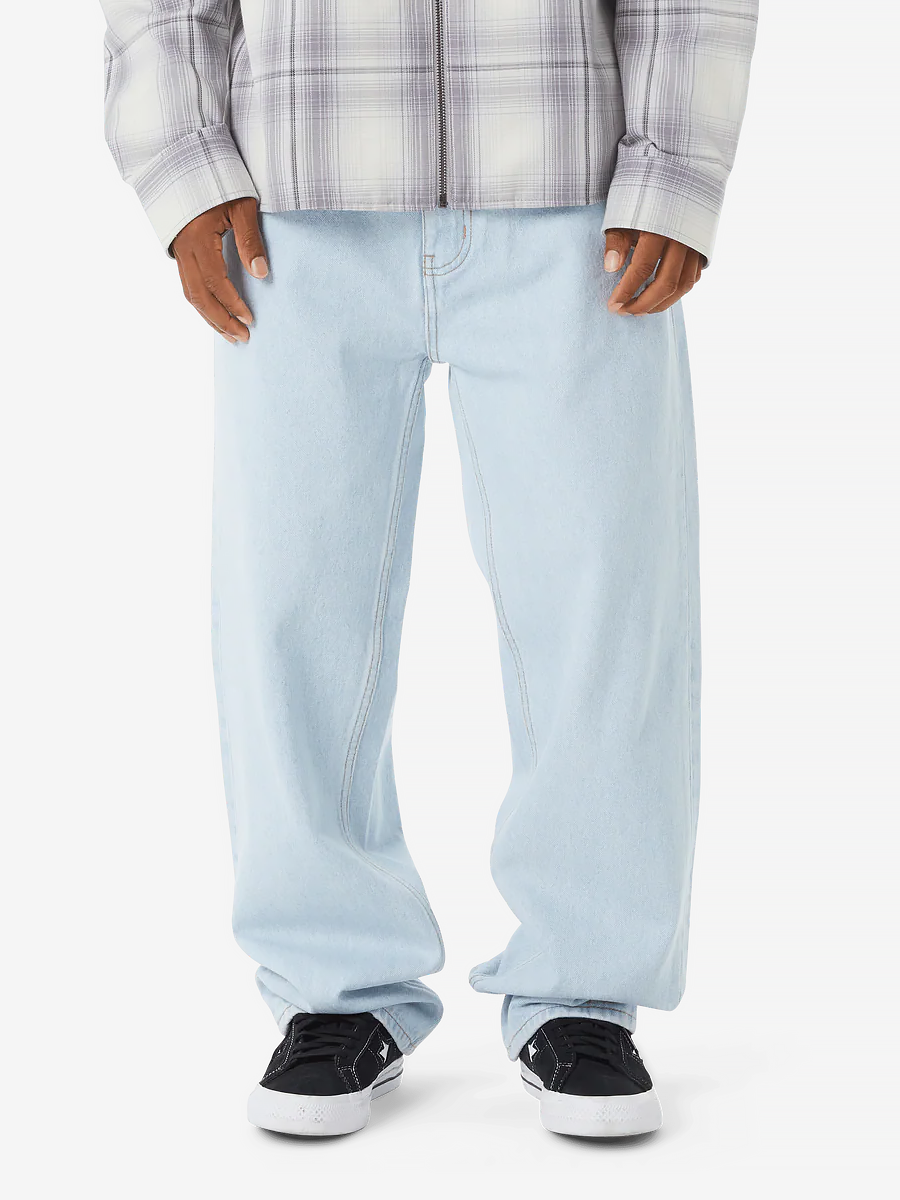 HUF — Джинсы Original Denim Pant Light Blue