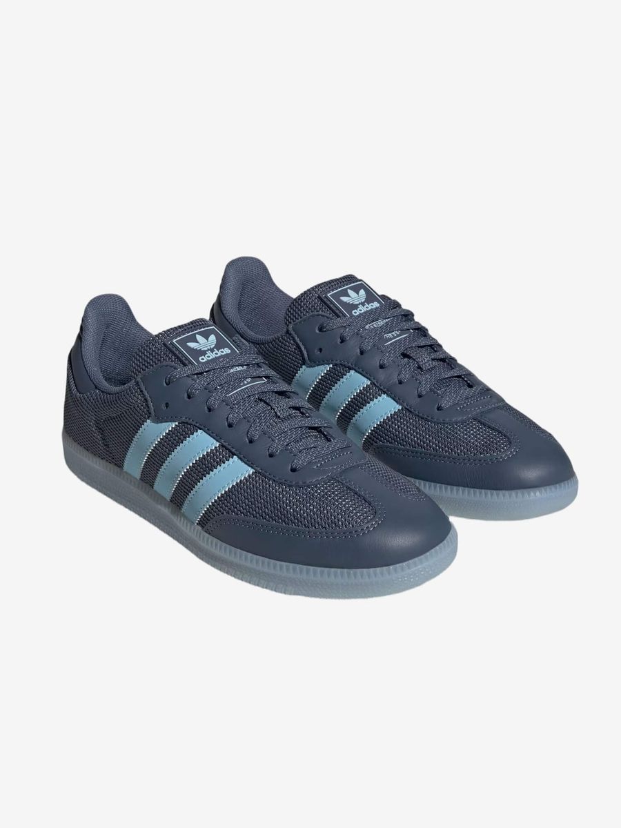 ADIDAS ORIGINALS — Кроссовки Samba OG Preloved Ink/Tactile Blue