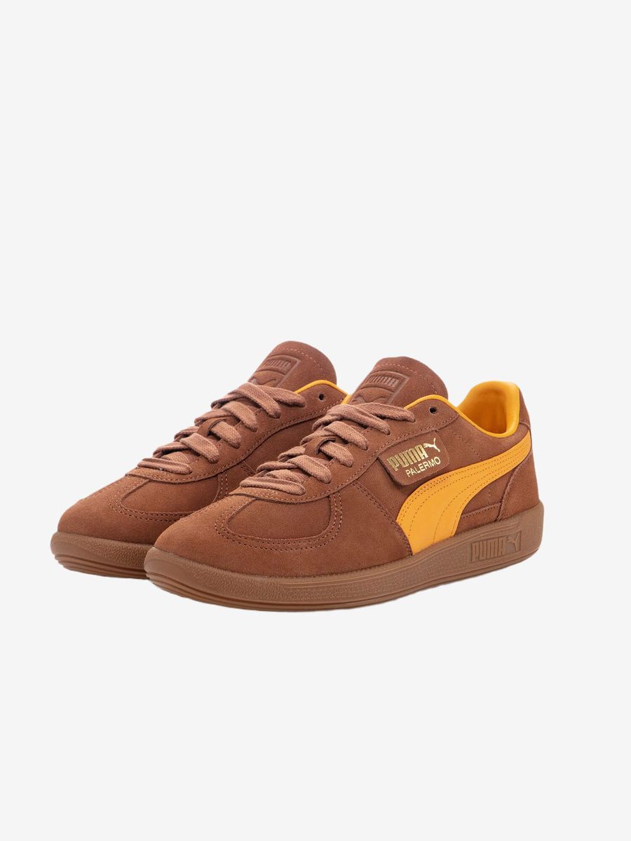 PUMA — Обувь Palermo Brown/Ginger