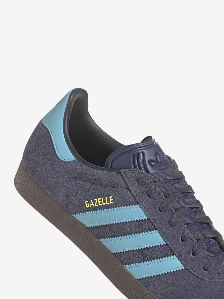 ADIDAS ORIGINALS — Gazelle Shadow Navy