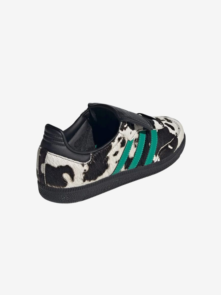 ADIDAS ORIGINALS — Кроссовки Samba LT Core Black/Lucid Blue