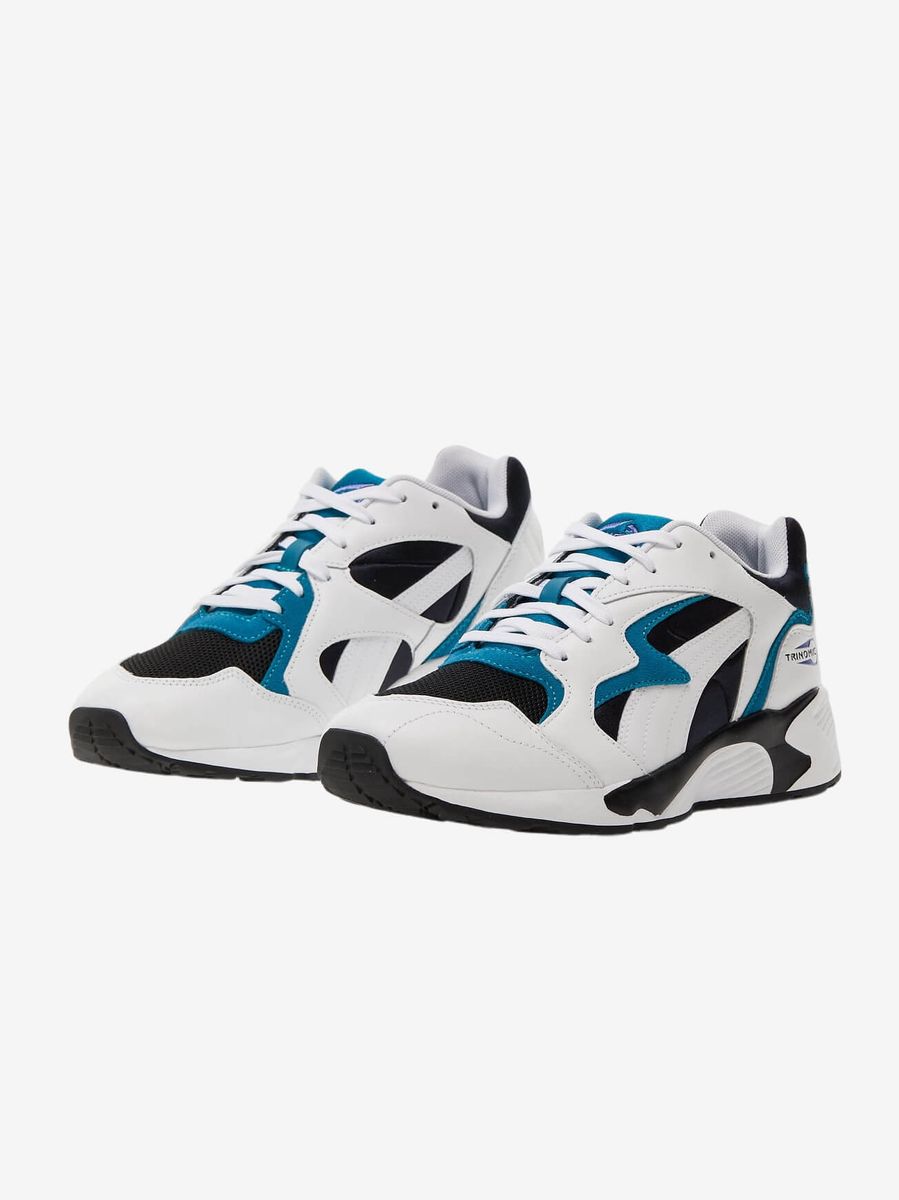 PUMA — Обувь Prevail Black/White