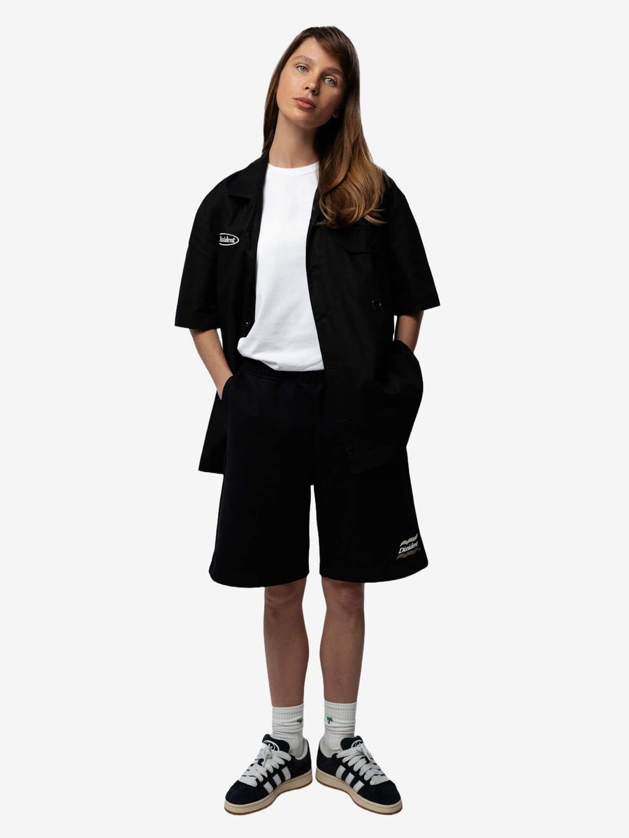 DISSIDENT — Шорты Confiserie Shorts in Black