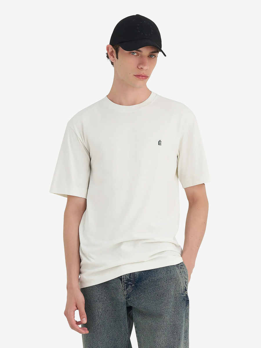 ÉTUDES STUDIO — Футболка Regular T-Shirt E Light Blue