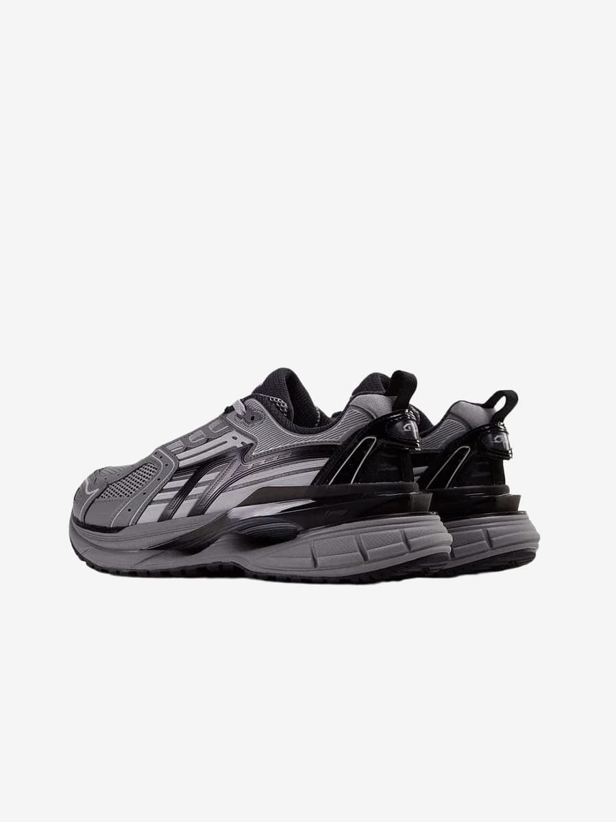 LI-NING — Обувь AGCT351-2F Starlit 5 Серый/Черный