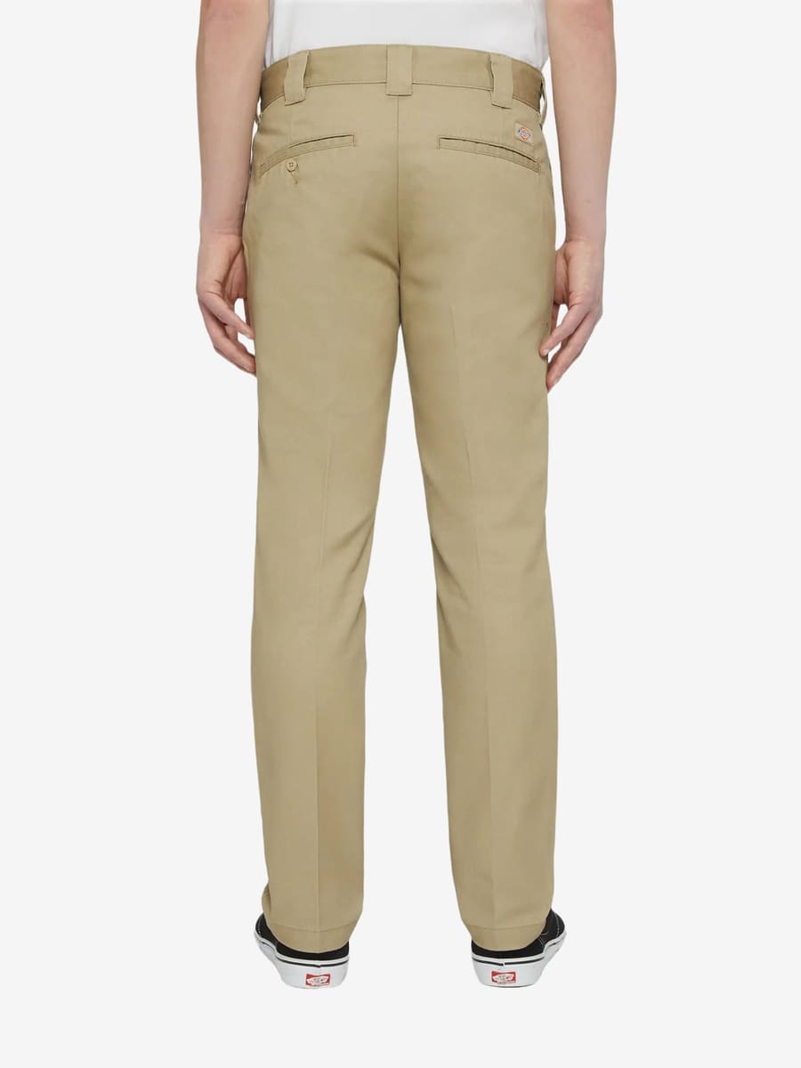DICKIES — Брюки Slim Fit Work Pant 872 Khaki