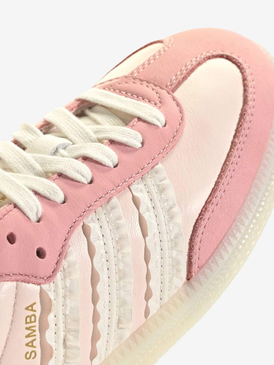 ADIDAS ORIGINALS — Кроссовки Samba OG Off White/Wonder Mauve