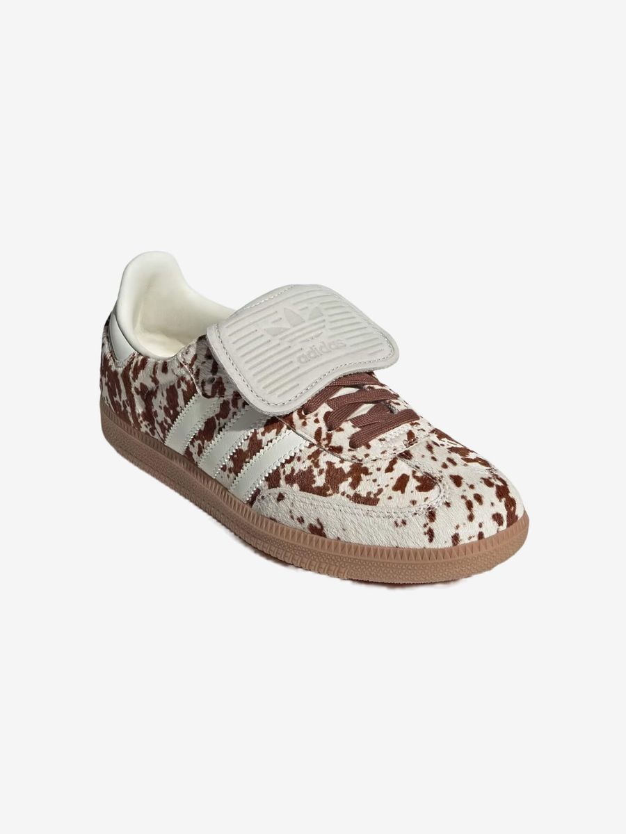 ADIDAS ORIGINALS — Кроссовки Samba LT Off White/Lucid Pink