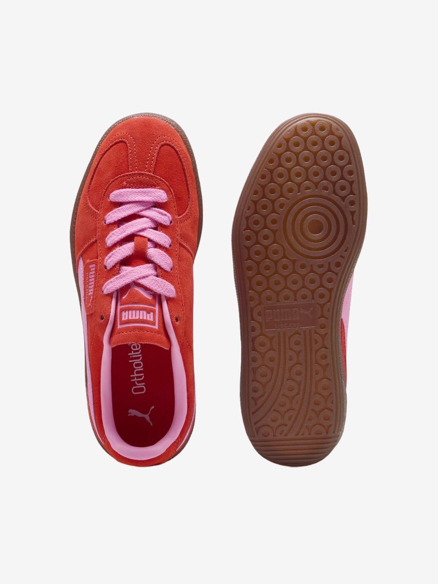 PUMA — Обувь Palermo Red/Pink