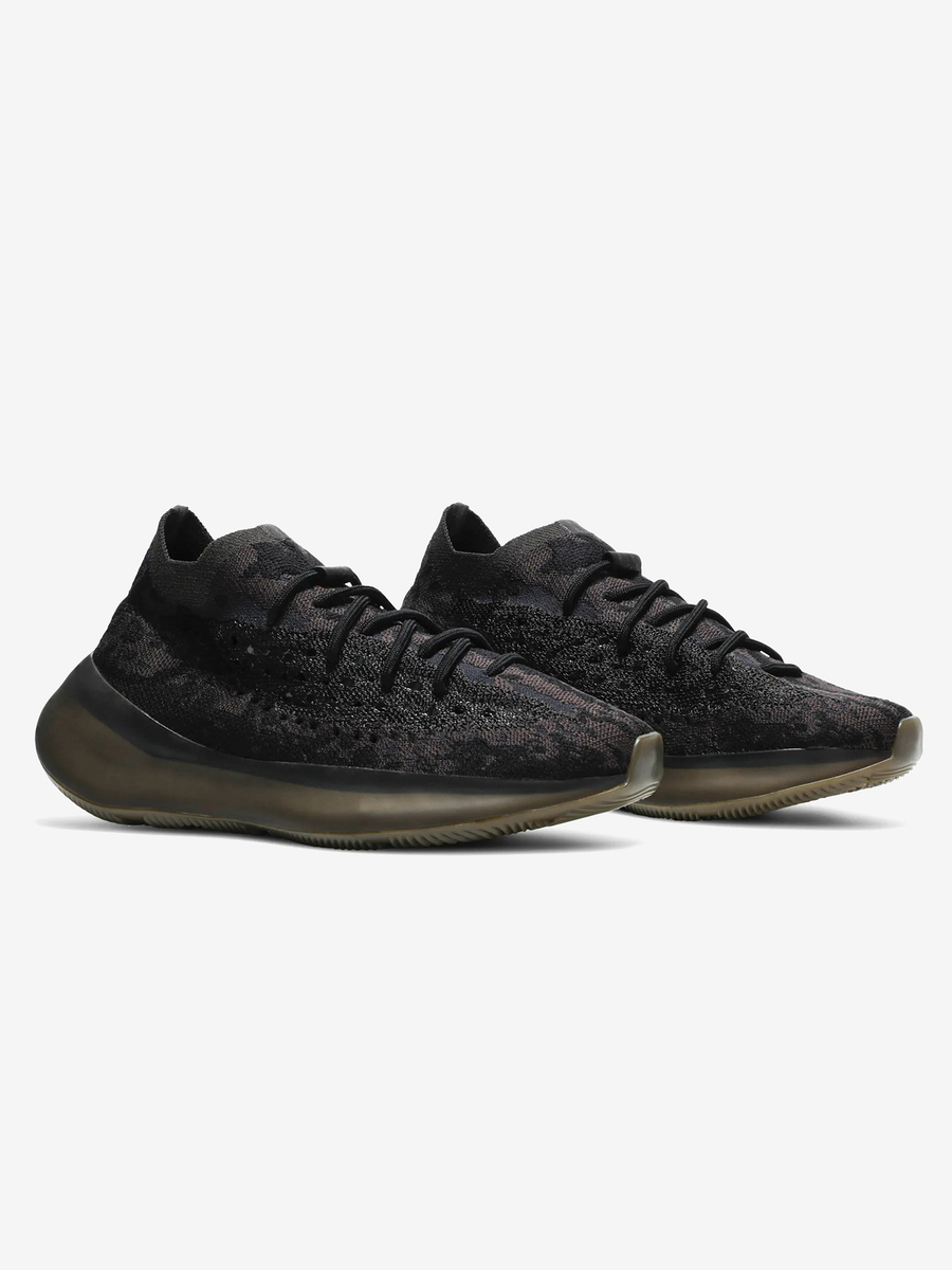 ADIDAS ORIGINALS — Yeezy Boost 380 Onyx