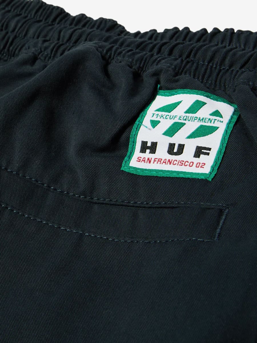 HUF — Штаны Mateo Pant Deffender Blue