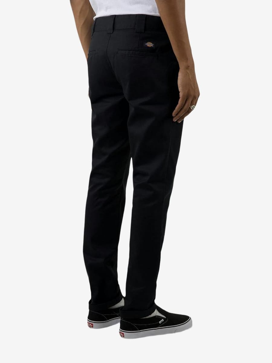 DICKIES — Брюки Slim Fit Work Pant 872 Black