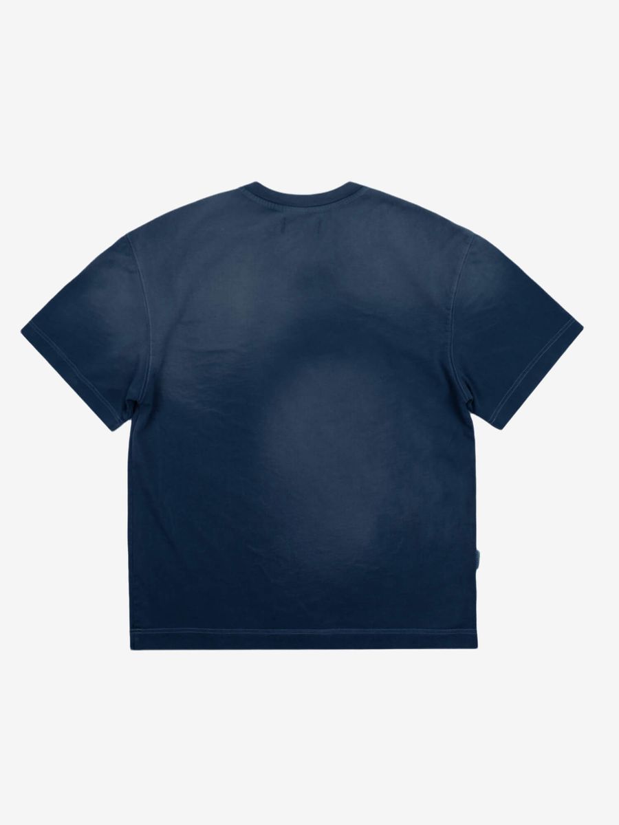 SAILOR PAUL — Футболка Garment Dyed Marine