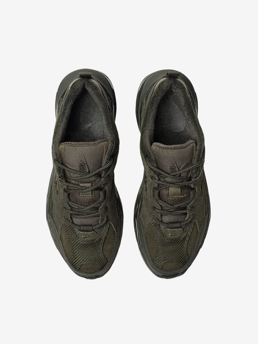 NIKE — Кроссовки M2K Tekno SP Sequoia Green/Black