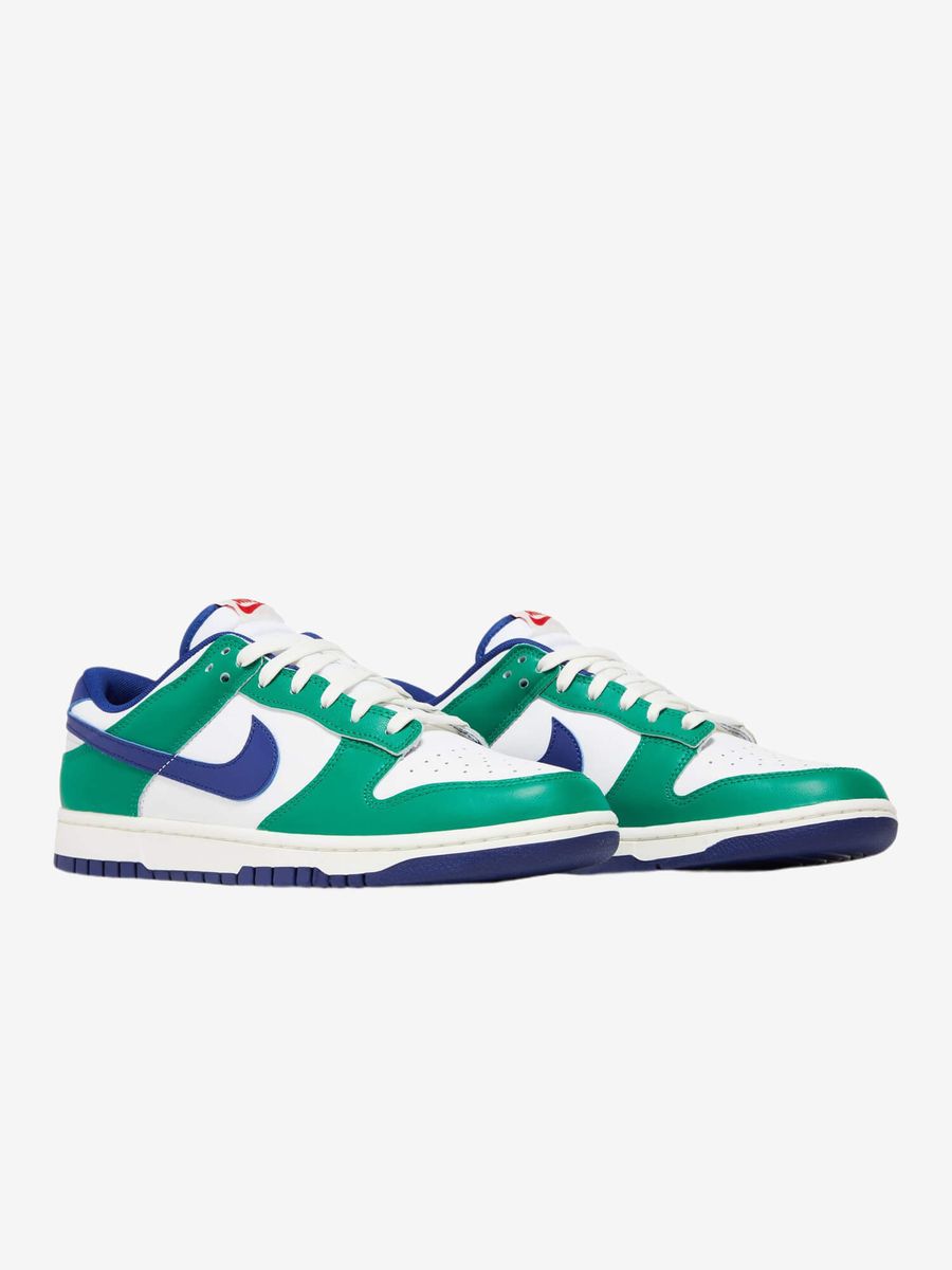 NIKE — Кроссовки Dunk Low George Green/Deep Royal