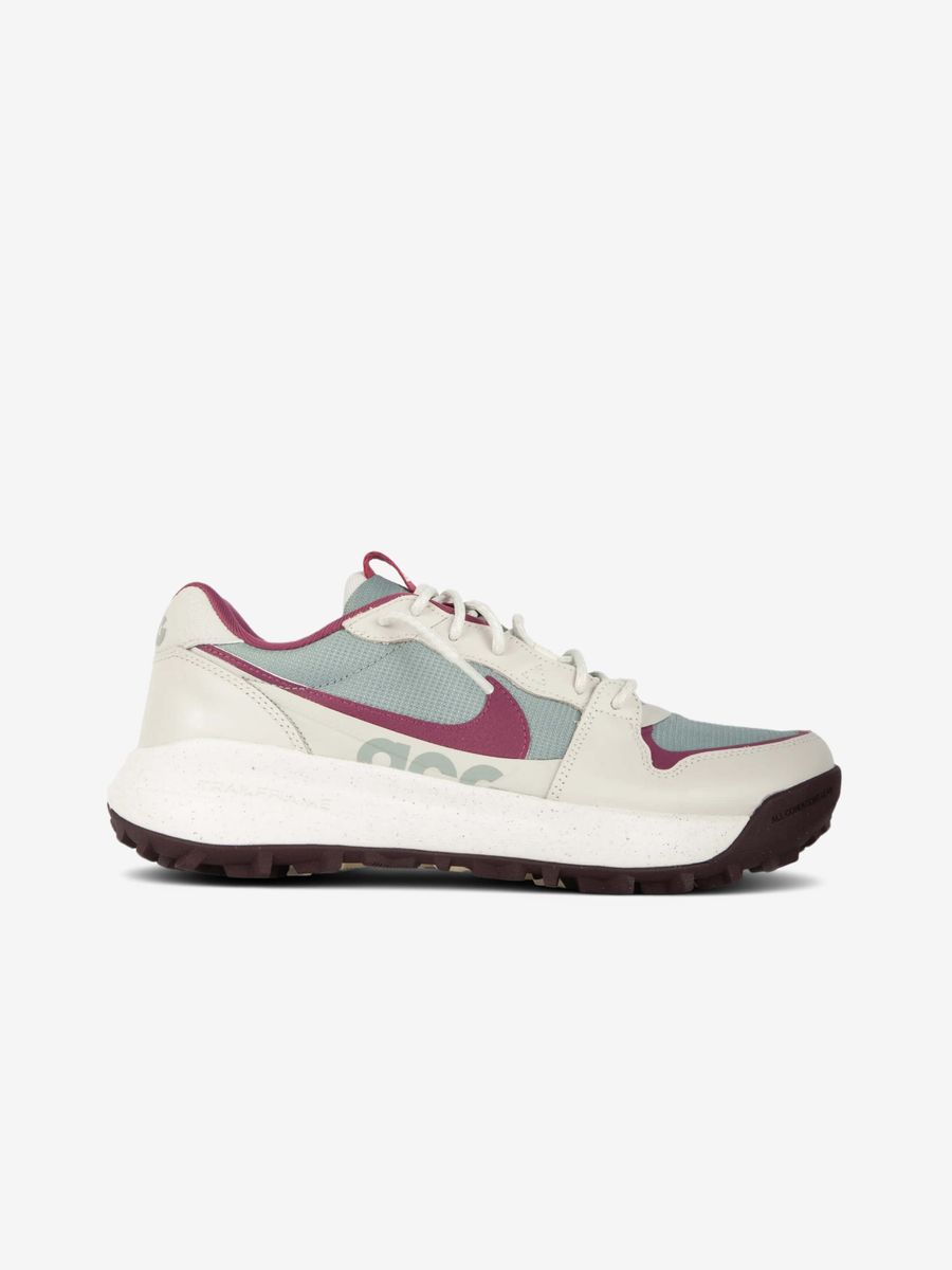 NIKE — Кроссовки ACG Lowcate Green Rosewood/Light Bone