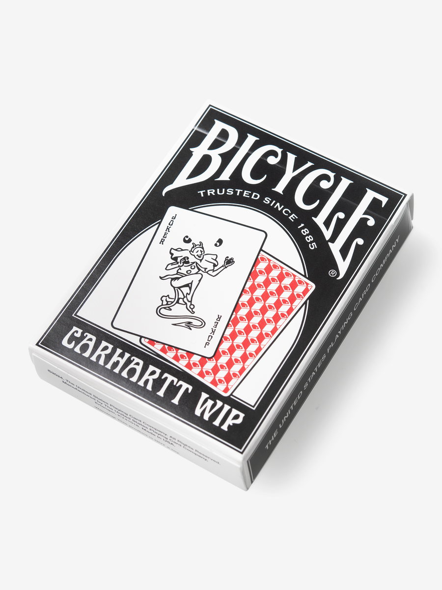 CARHARTT WIP — Карты игральные Bicycle Playing Cards Multicolor
