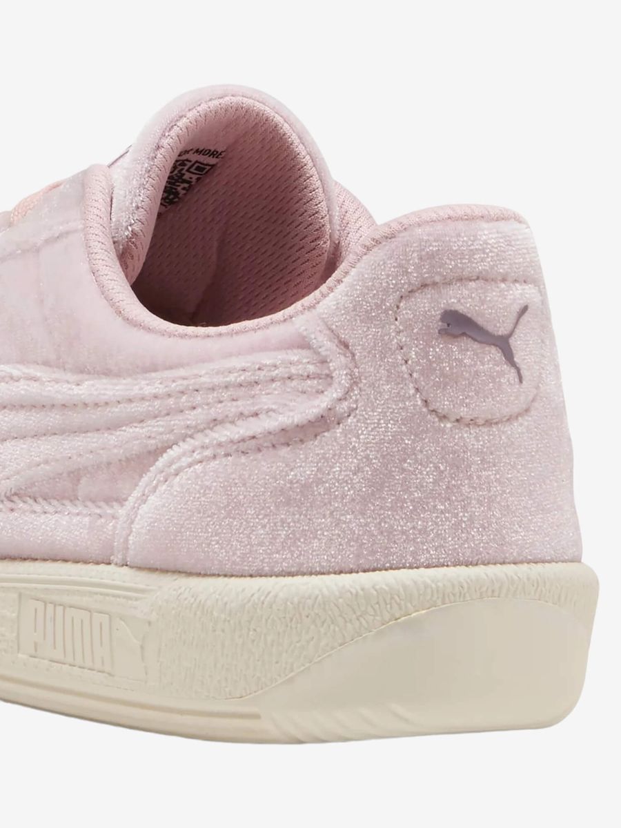 PUMA — Кроссовки Palermo Velvet Dream Soft Pink