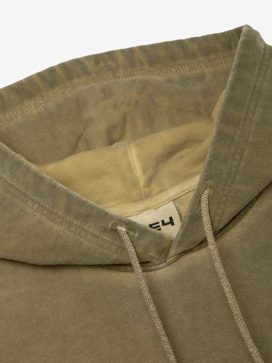 МЕЧ — Худи HD Heavy Garment Dyed Sandstone