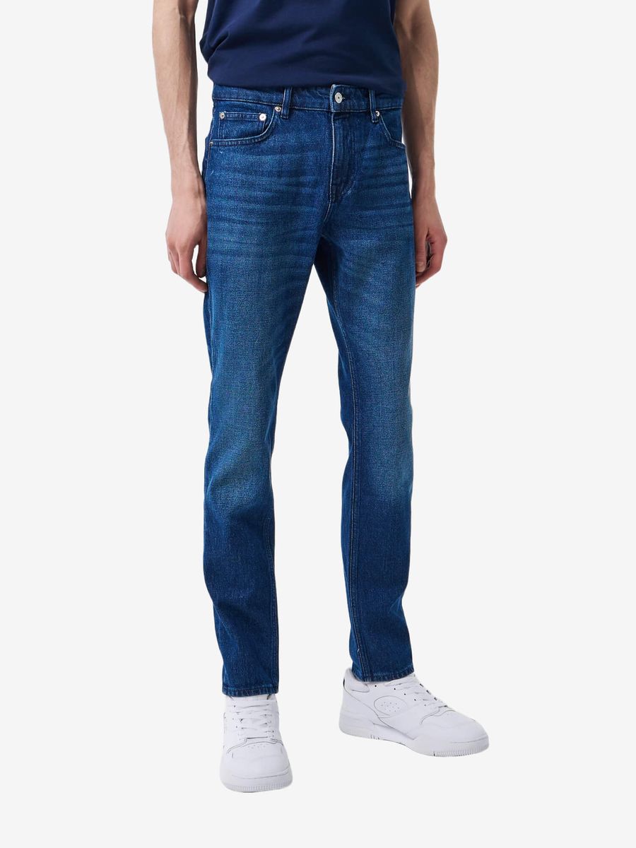 LACOSTE — Джинсы Slim Fit Blue