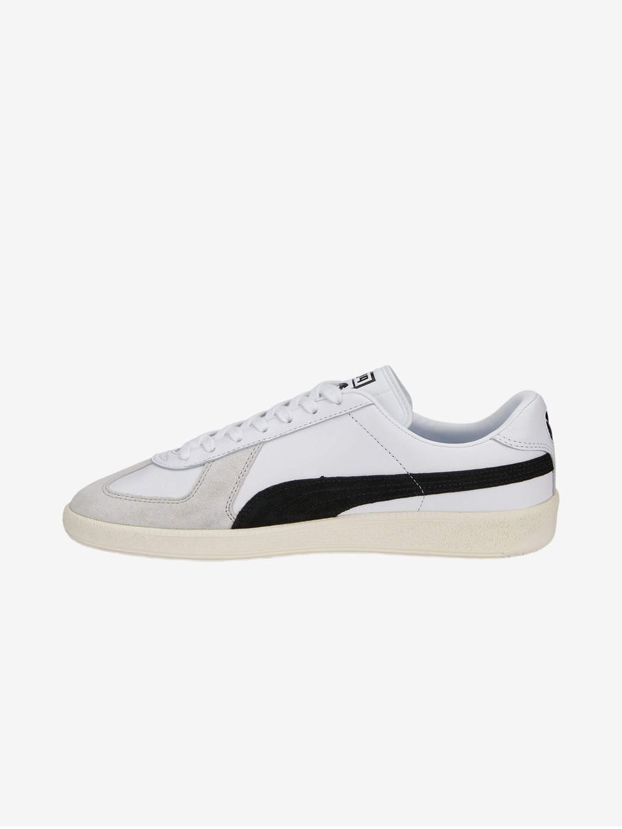 PUMA — Обувь Army Trainer White/Black