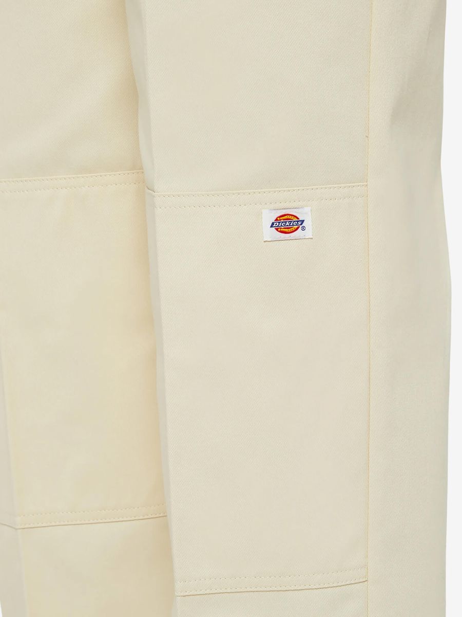 DICKIES — Брюки W Double Knee Work Pant Whitecap Gray