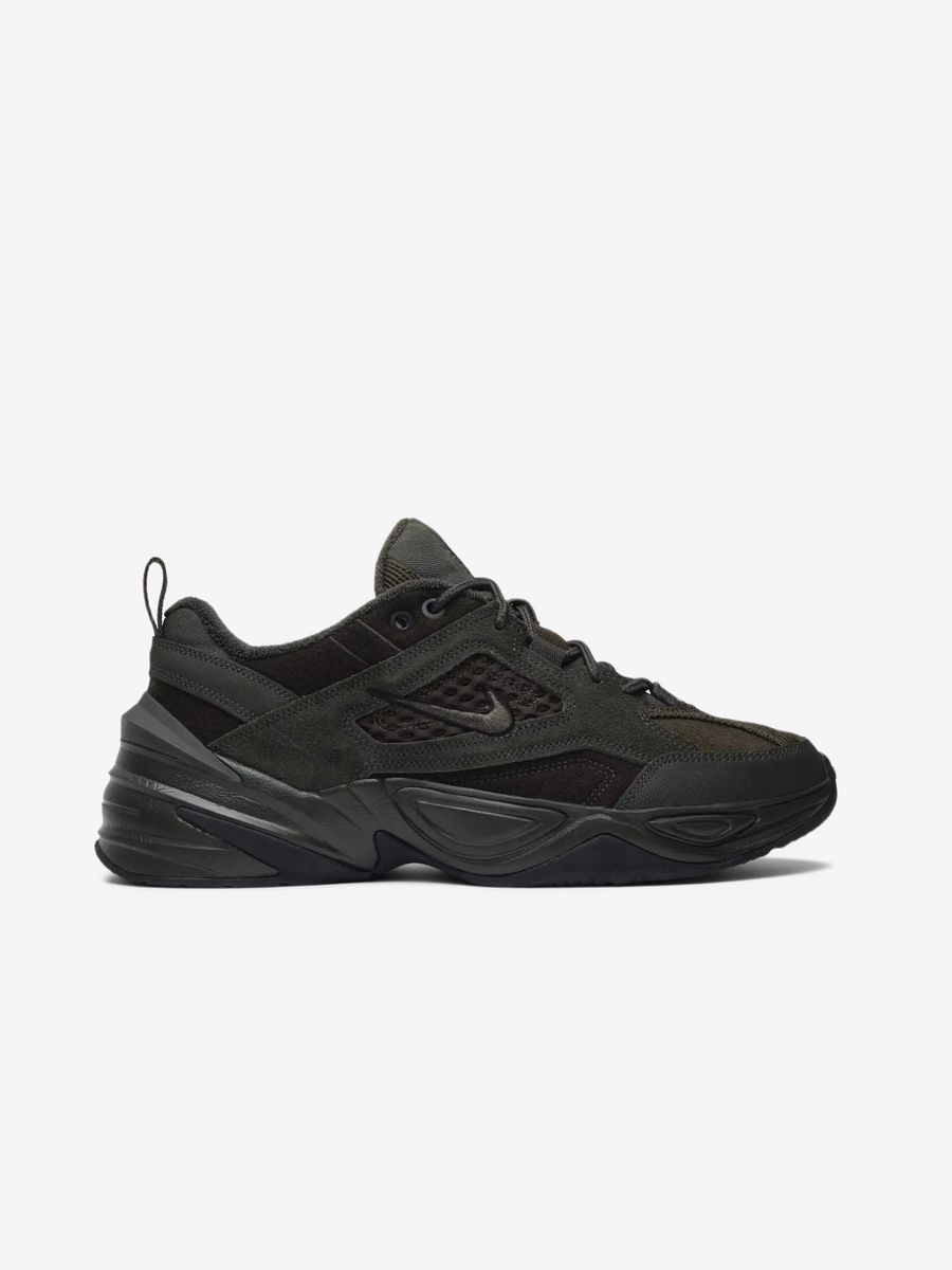 NIKE — Кроссовки M2K Tekno SP Sequoia Green/Black