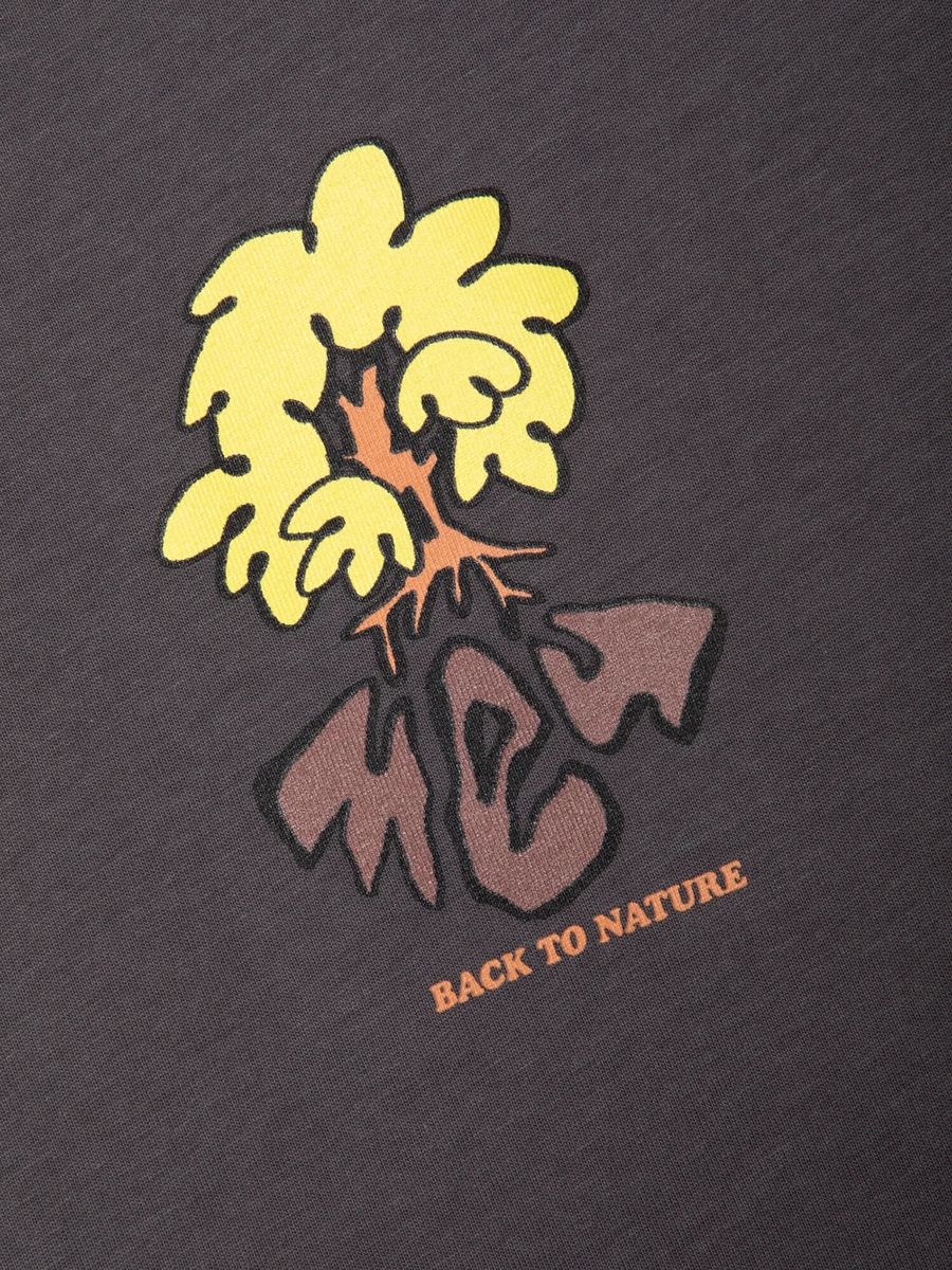 МЕЧ — Лонгслив Harmony Anthracite Grey