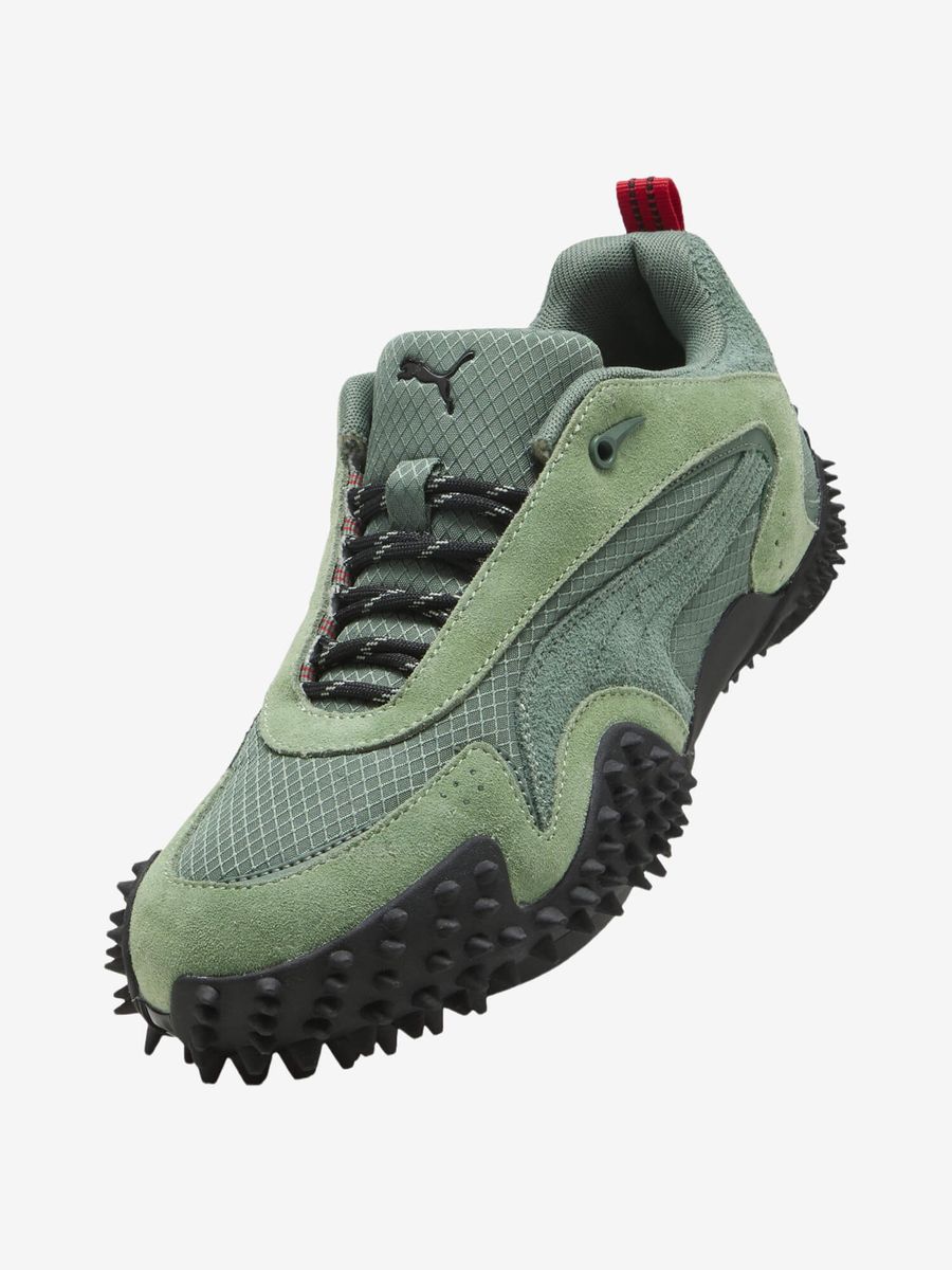 PUMA — Обувь Mostro XC Dusty Green/Eucalyptos