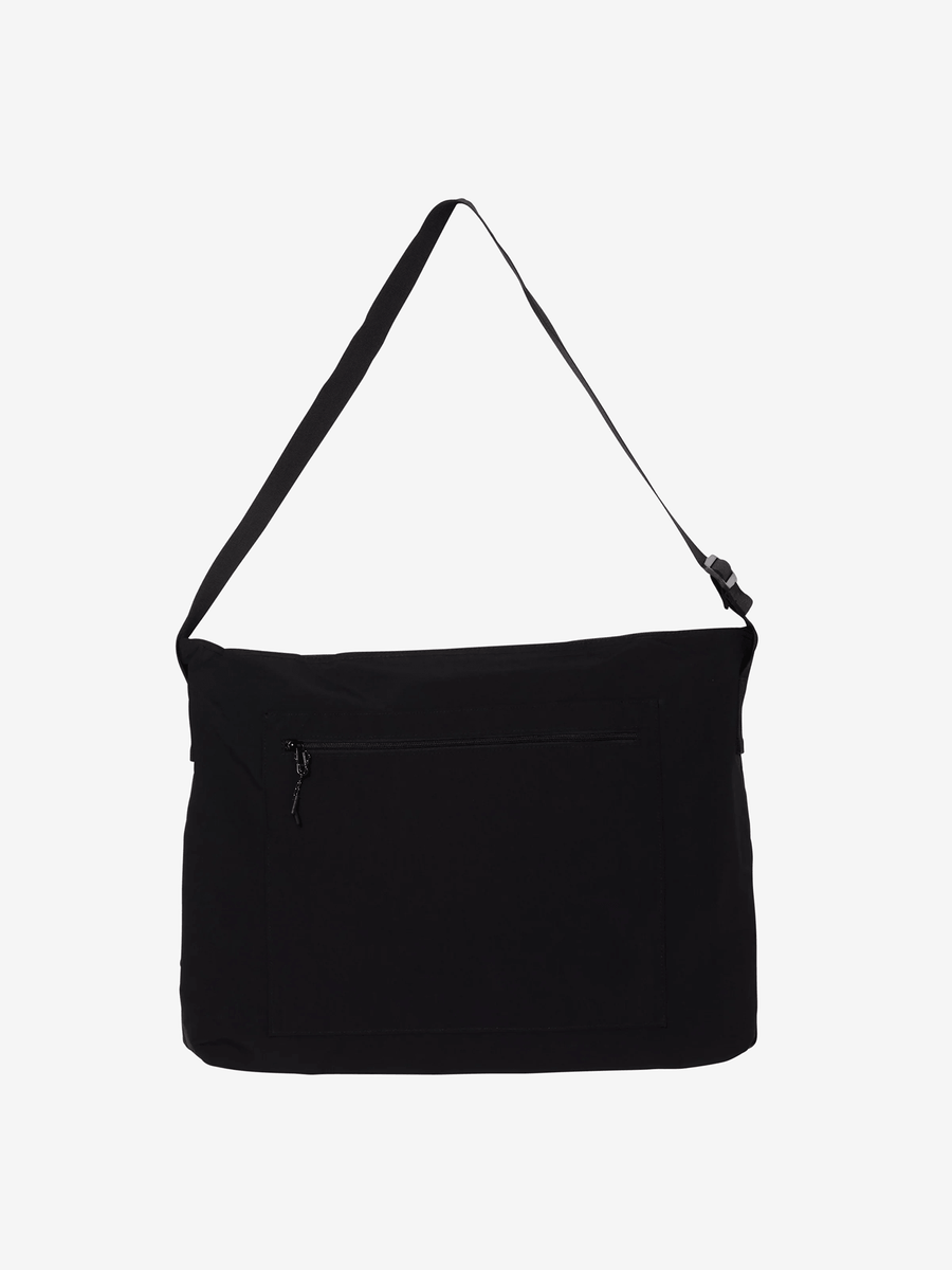OBEY — Сумка Explorer Messenger Bag Black