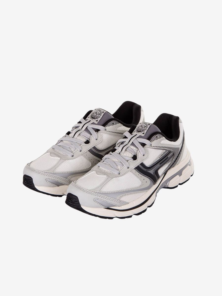 LI-NING — Обувь Pentium 1000 Белый/Серый/Синий