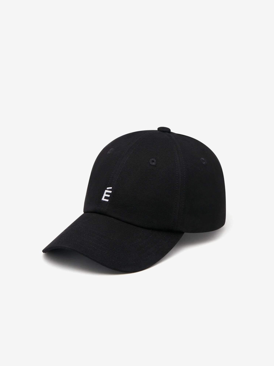 ÉTUDES STUDIO — Кепка Cap E Black