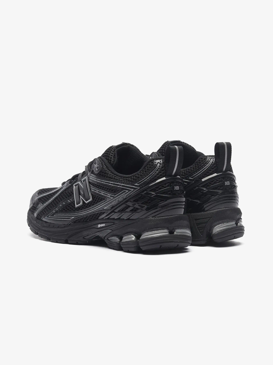 NEW BALANCE — Кроссовки 1906R Black/Grey
