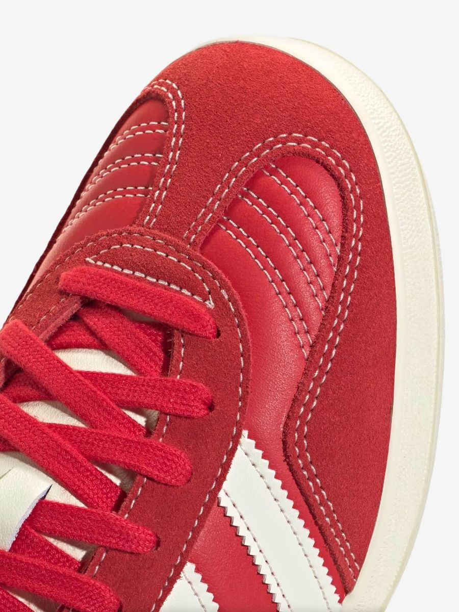 ADIDAS ORIGINALS — Кроссовки Gazelle Indoor Better Scarlet/Cream White