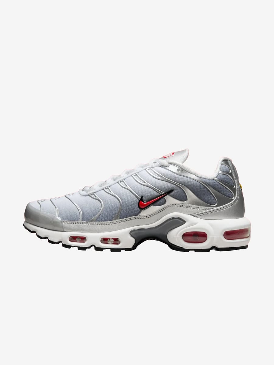 NIKE — Кроссовки Air Max Plus Tn 'Silver Bullet'